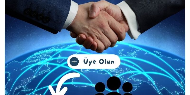ÜYE OLUN. ÜYE OLUN.