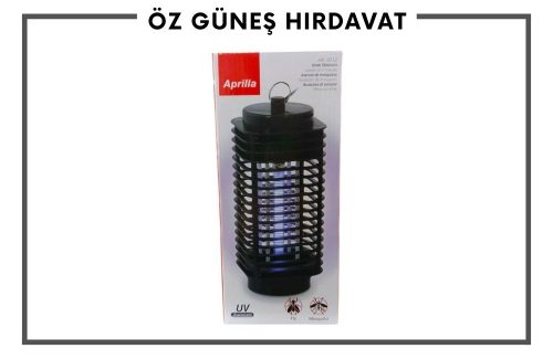 APRİLLA SİNEK ÖLDÜRÜCÜ AIK-9912*30