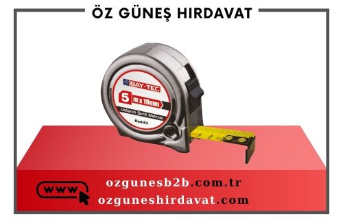 BAYTEC METRE KROM  5X19MM MK4146