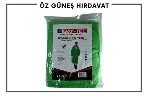 BAYTEC YAĞMURLUK EVA MK-5110-11-12-13