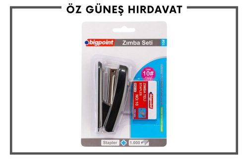 BİGPOİNT ZIMBA SETİ KÜÇÜK BP306-95*144