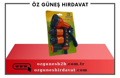 TABANCA FİSKİYE 7 FONK. SET MD 708