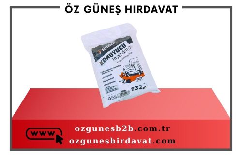 HIŞIR ÖRTÜ 30 M2*25