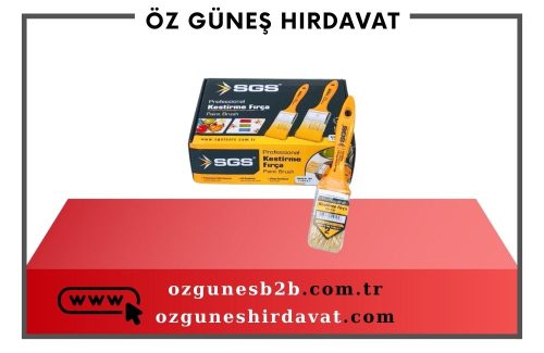 SGS KESTİRME FIRÇASI NO:2*240