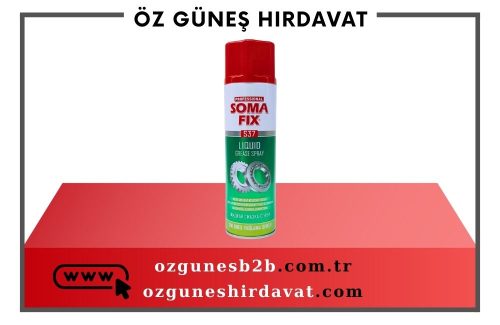 SOMAFİX SIVI GRES S37 500 ML*24