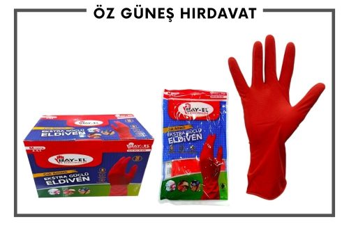 BAYEL BULAŞIK ELDİVEN M 8,5 EL435
