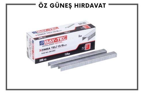 BAYTEC MOB.ZIMBA TELİ 13/8 MM MK1282