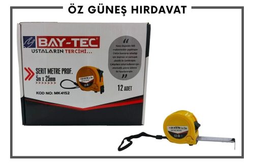 BAYTEC METRE 5X25 MM MK4152