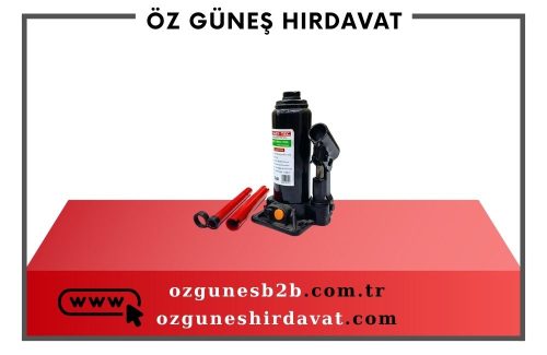 BAYTEC ŞİŞE KRİKO  2 TON MK0450