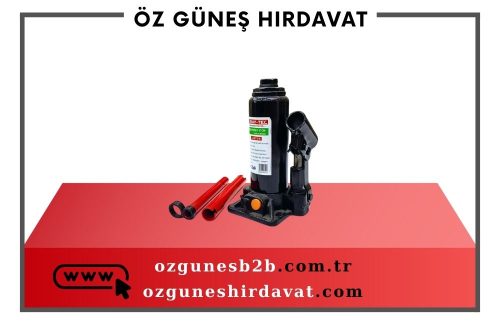 BAYTEC ŞİŞE KRİKO  3 TON MK0452