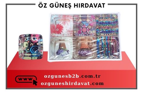 CAM KÜLLÜK KARE G09*60