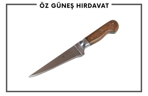 CUMHUR ÇELİK (KASAP) SIYIRMA ECOO 61011