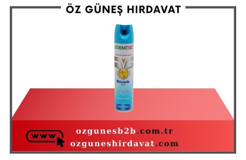 ESEMMAT SİNEK İLAÇ KOKUSUZ 300ML*48