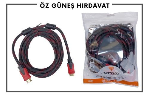 HDMI KABLO 3 MT PL-8012/WN1102