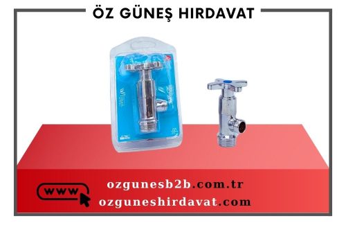 İLHAN TAHARET MUSLUK (KOÇBAŞ)*16