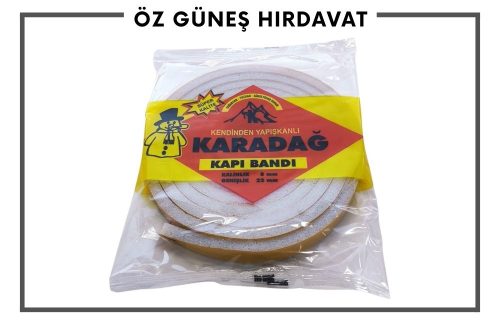 KARADAĞ KAPI BANDI*60