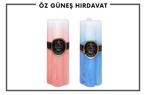 NUR MUM X-461 MAXİ YONCA*96