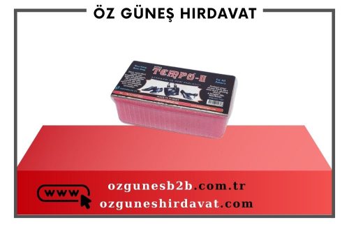 TEMPO II PARLATICI SÜNGER*25