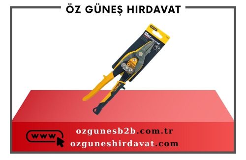 LENOX SAÇ TENEKE MAKASI LNX-180