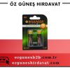 WILKINSON ŞARZLI KALEM PİL 1100mAH - Görsel 2