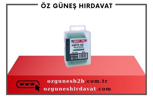 KARE YILDIZ BİTS UÇ PZ  2X50MM MU1920