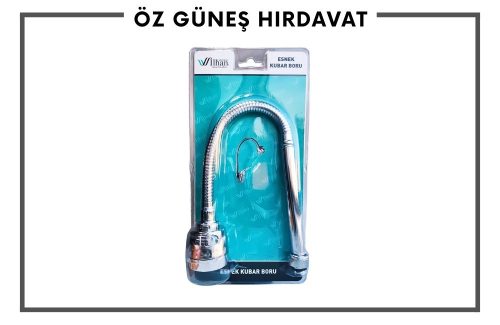 İLHAN KUBAR KROM VAKUMLU*45