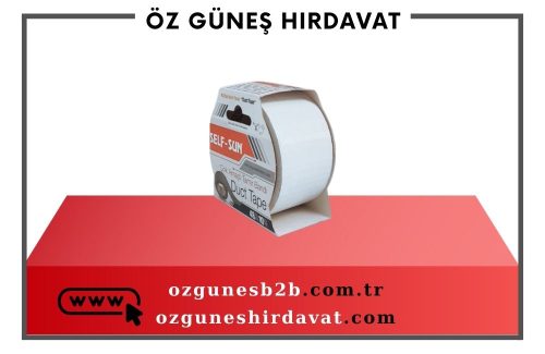 TAMİR TAKVİYE BANDI 10MT (BEYAZ)