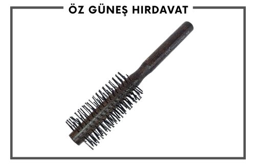 LİVA SAÇ FIRÇA BONCUKLU NO:506
