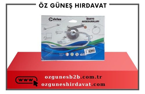 LUX AÇIK TUVALET KAĞITLIK 208A