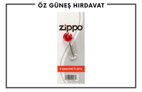 ZİPPO ÇAKMAK TAŞI*24