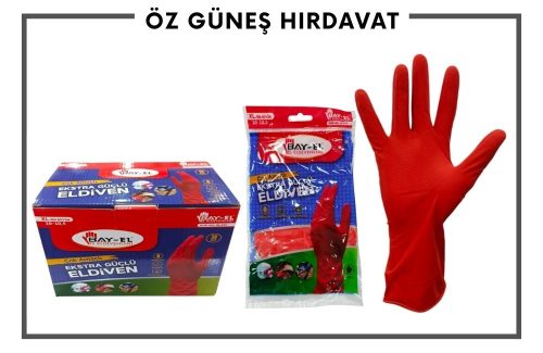 BAYEL BULAŞIK ELDİVEN XL 10,5 EL437