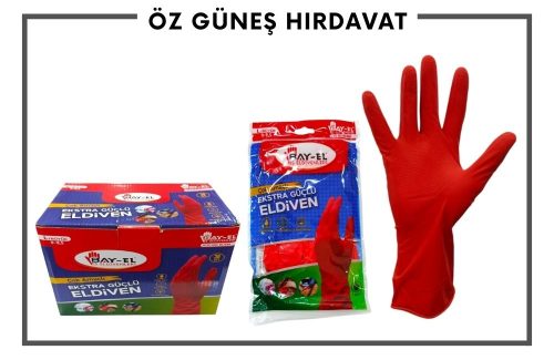 BAYEL BULAŞIK ELDİVEN L 9,5 EL436